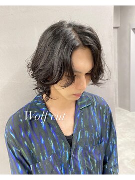 ローバー(ROAVER) ウルフカット