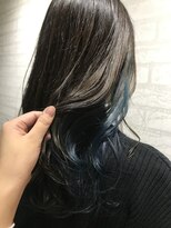 ジーナ 新宿(Zina)&nbsp;インナー×ブルー