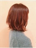 【morio鶴瀬】前下がりレイヤーボブ