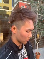 ノイ(neu)&nbsp;デザインショートスタイル【静岡/髪質改善/オーガニックカラー】