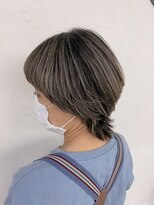 ゼン(Zen.) マッシュウルフ×ハイライト