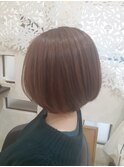 オトナショートボブ