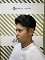 バーバーバー 高坂(BARBER－BAR)&nbsp;ショート５０８【バーバーバー高坂店】