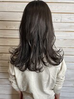 デコヘアー キートス(DECO HAIR kiitos)&nbsp;ロングのレイヤースタイル