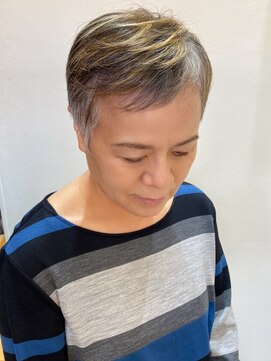 キーポイント(K Point) ショート