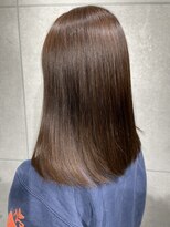 ジンジャー(GINGER)&nbsp;新髪質改善×トリートメント×満足度×100%