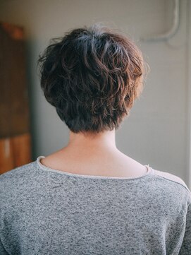 プロデュース 堀ノ内店(Produce) オシャレメンズ無造作パーマ