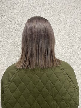 ネオリーブカップ 町田店(Neolive capu) 春ベージュカラー