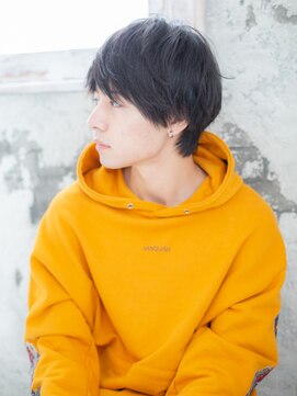 アミ 札幌(amie) かわいい系ソフトマッシュ[札幌,札幌駅,札幌駅前,札幌,札幌]