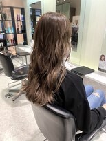 リー 尼崎(Lee)&nbsp;ミルクティーペールベージュ