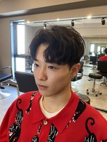 エイル 北堀江(Eir)&nbsp;【韓流カルマパーマダウンパーマ】