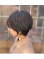コケット(coquette)&nbsp;大人可愛いショートボブお手入れ簡単！