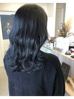 アルドラ(ALUDRA)&nbsp;ブルーブラック