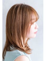 【ARTE表参道/青山】大人可愛い小顔カット×イルミナカラー