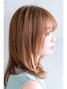 アルテ(ARTE) 【ARTE表参道/青山】大人可愛い小顔カット×イルミナカラー