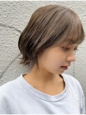 MINX The pass#辻堂#インナーカラー#カットが上手い#ボブ#メンズ