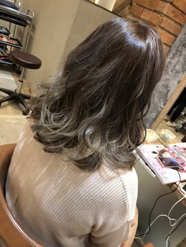 ピット(pit) グラデーションカラー