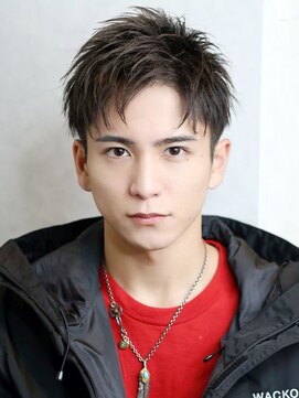 リップス 表参道店(LIPPS) エクスショート【ツーブロック刈り上げ】