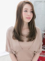 ドクターズ サロン ラブ(Dr's Salon LAB)&nbsp;ゆるカールでこなれ感☆ツヤ髪無造作ロングg古河20代30代40代