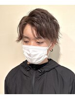 エスアンドエスさかもと イオン高松東店(S&S) 2way王道ショートマッシュ