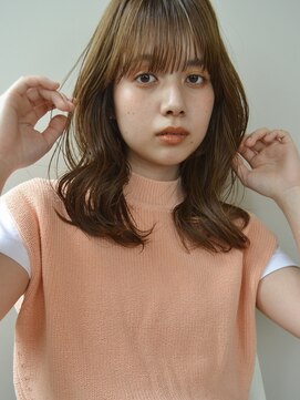 ウェルク(welc) 大人可愛い×ショコラブラウン