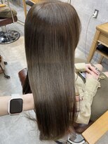 ナチュラル グロー 仙台駅前店(Natural grow)&nbsp;艶っとマットベージュ