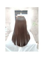 アスール ヘアデザイン(ASUL Hair Design)&nbsp;【ASUL】髪質改善ハリスノフストレート