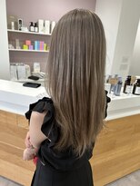 シロ(shiro.)&nbsp;ミルクティーカラー