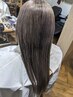 【美髪】髪質改善カラー＋カット