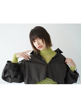 小顔補正カットでショートカット~ロング迄似合わせを[吉祥寺/TOKIO/ショート/ハイライト/インナーカラー]