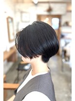 ヘアスタジオ クランプ(Hair studio CLAMP) ハンサムショート