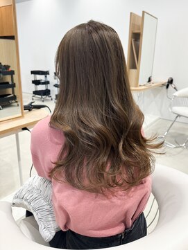 ノエシキカ(noe sikika) 韓国ヘア×透明感カラーA-10