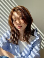 シフターズ(SIFTERS)&nbsp;エアリーミディアムウルフ