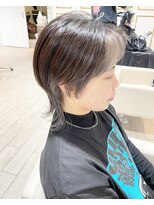 アルクバイネオリーブ 荻窪店(arc by neolive) インナーカラーウルフ