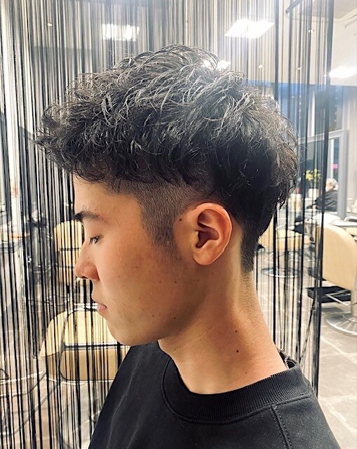 【ご新規様　岡本チーフ担当】カット\4700（学生￥4100） 