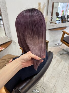 シエル(Ciel) ラベンダーカラー