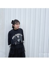 ラヴィボーテ エスト lavie BEAUTE est&nbsp;川上 美砂