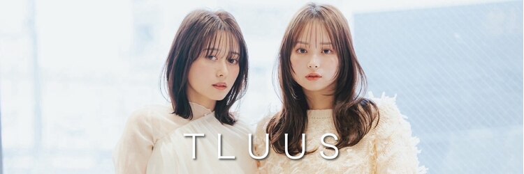 トゥルーズ(TLUUS)のサロンヘッダー