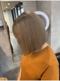 【xrea】アッシュベージュ×山内一樹