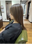 髪質改善トリートメント