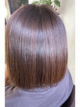 クライブ ヘアー 千葉中央店(CRiB hair) ツヤピカ美髪矯正
