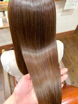 ル コワン ククー(Le coin coucou) 酸性ストレート