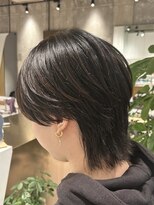 ヨーク(yoke)&nbsp;【SEIYA×yoke】マッシュウルフ