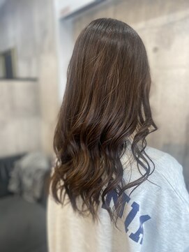 エイト 船橋店(EIGHT) 大人可愛い10代20代/髪質改善/ブリーチ/レイヤーカット