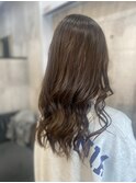 大人可愛い10代20代/髪質改善/ブリーチ/レイヤーカット