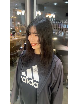 シャンプーボーイ 佐世保駅前店(SHAMPOO BOY) レイヤーカット