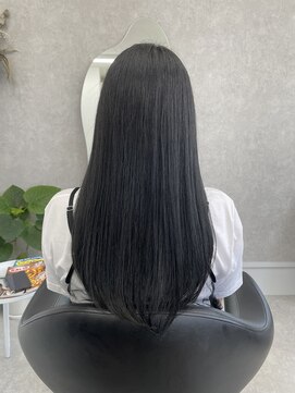 ムル(m u l) ブルーブラック