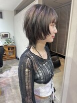 ソピ バイ インビテーション(sopi by invitation) ◎NAKAMURA◎ #104 束感ウルフ