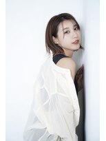 シープ(Seep) ボブ×大人ファッションソフィスティケート