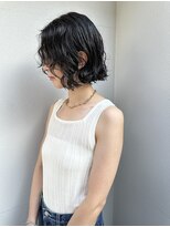 ゾーイダイミョウ(ZOEY daimyo) perm